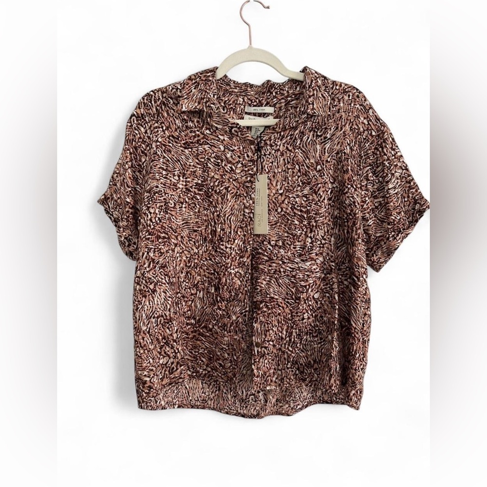 Rachel Zoe button shirt